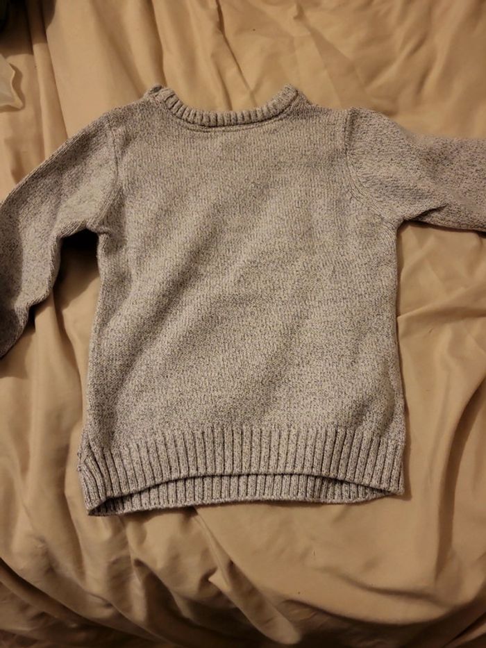 Pull/t-shirt ML 86 cm - photo numéro 6