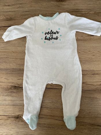 Pyjama 3 mois