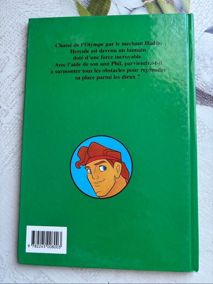 Livre Disney - photo numéro 5