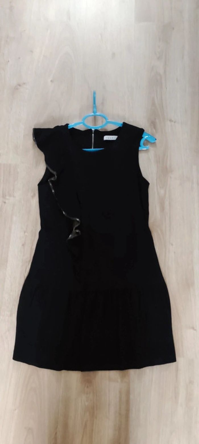 Robe sandro taille S - photo numéro 6