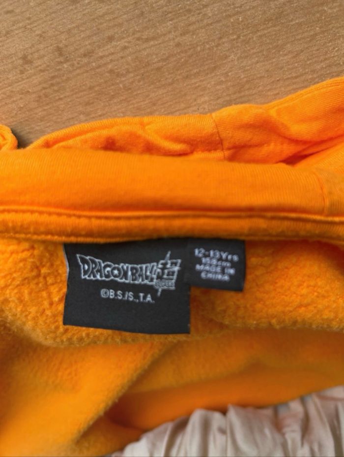 Veste à capuche Dragon Ball Z - photo numéro 7