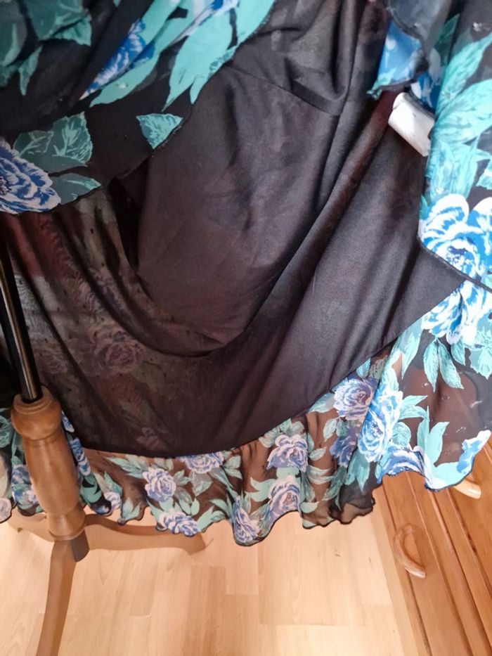 Robe longue asymétrique - photo numéro 17