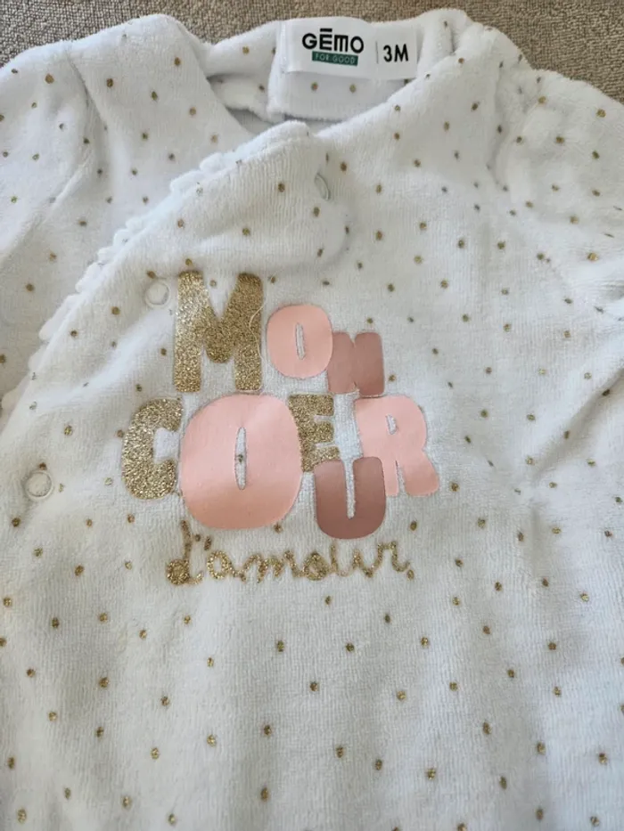 Pyjama - photo numéro 2