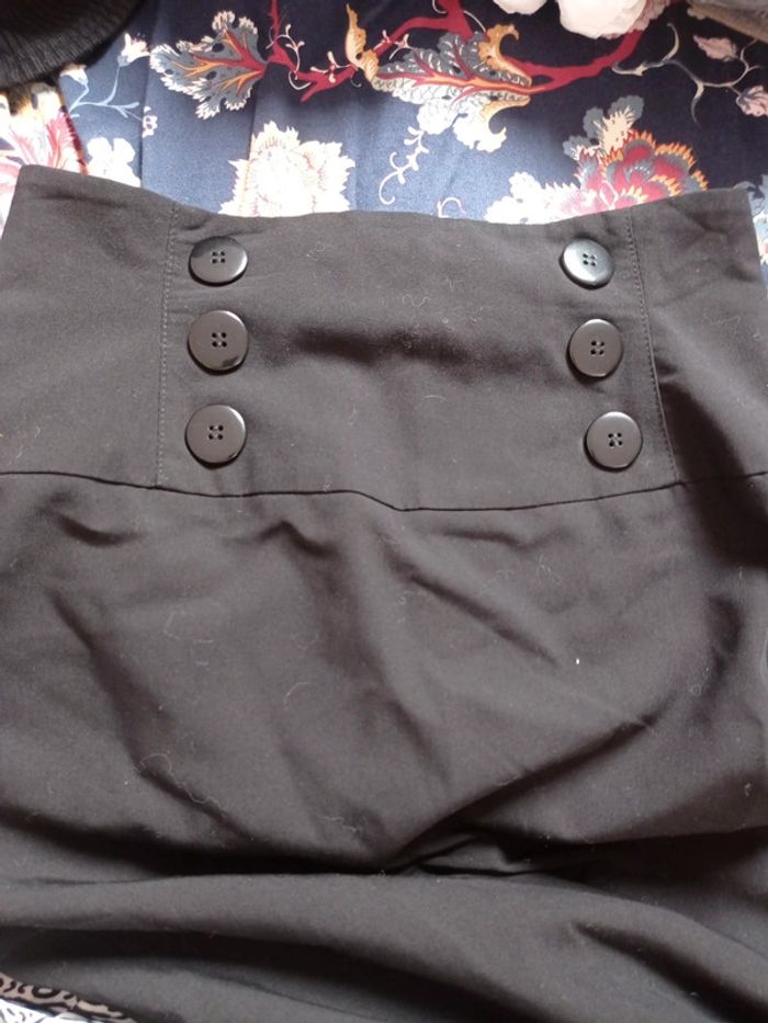 Jupe crayon femme taille 36 - photo numéro 2