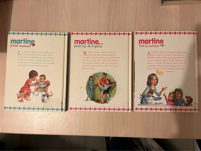 Livres Martine - photo numéro 2