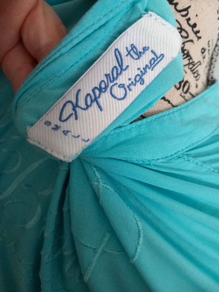 Blouse kaporal - photo numéro 4