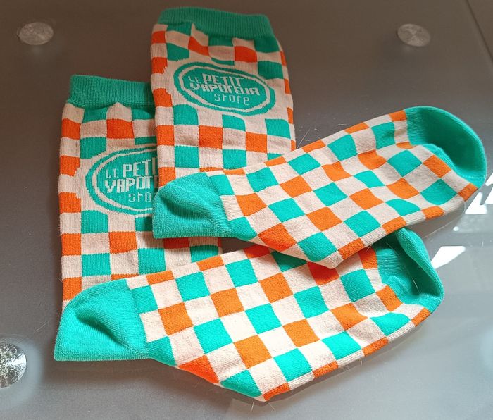 Chaussettes portées - photo numéro 2