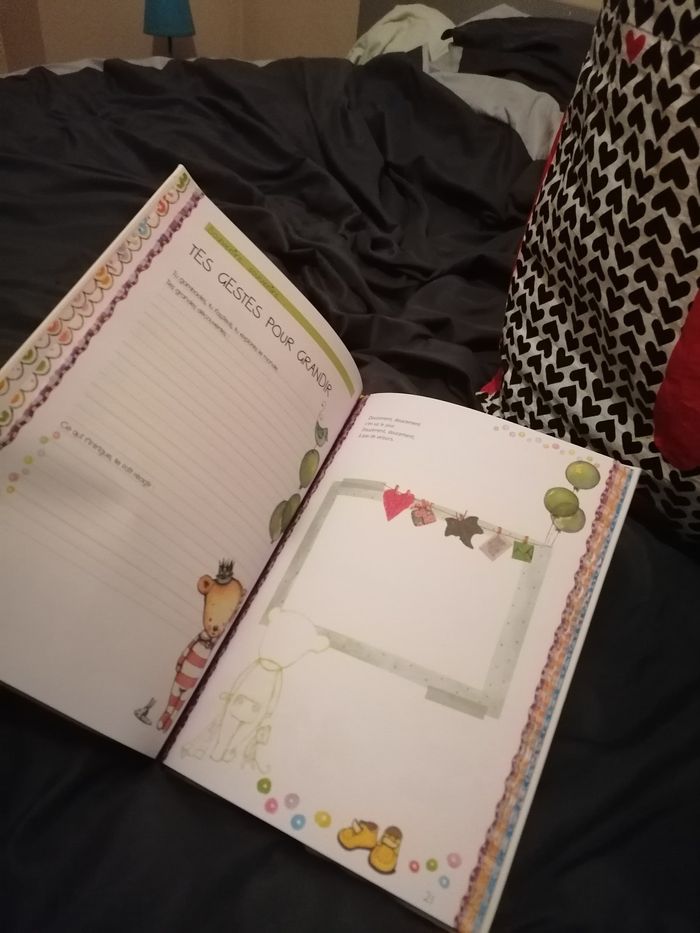Livre de ma petite enfance - photo numéro 5