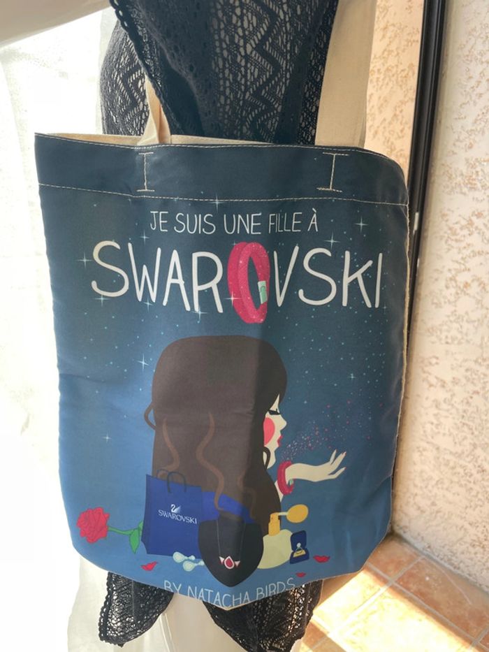 Très joli Torebag Swarovski - photo numéro 2