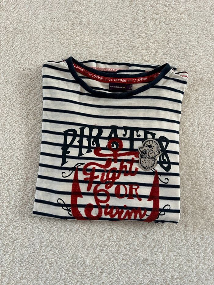 Haut Sergent Major - photo numéro 3