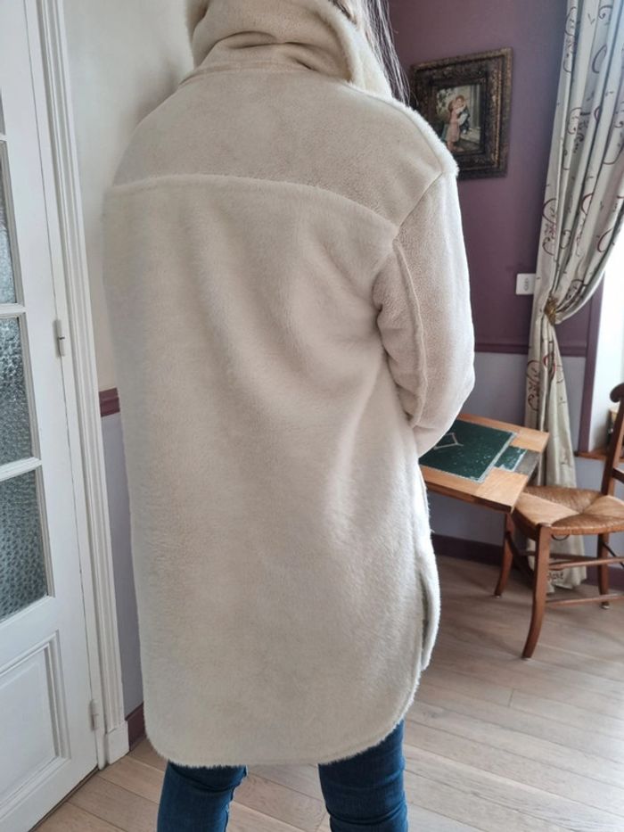 Manteau by izea taille unique - photo numéro 10
