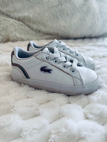Basket Lacoste 