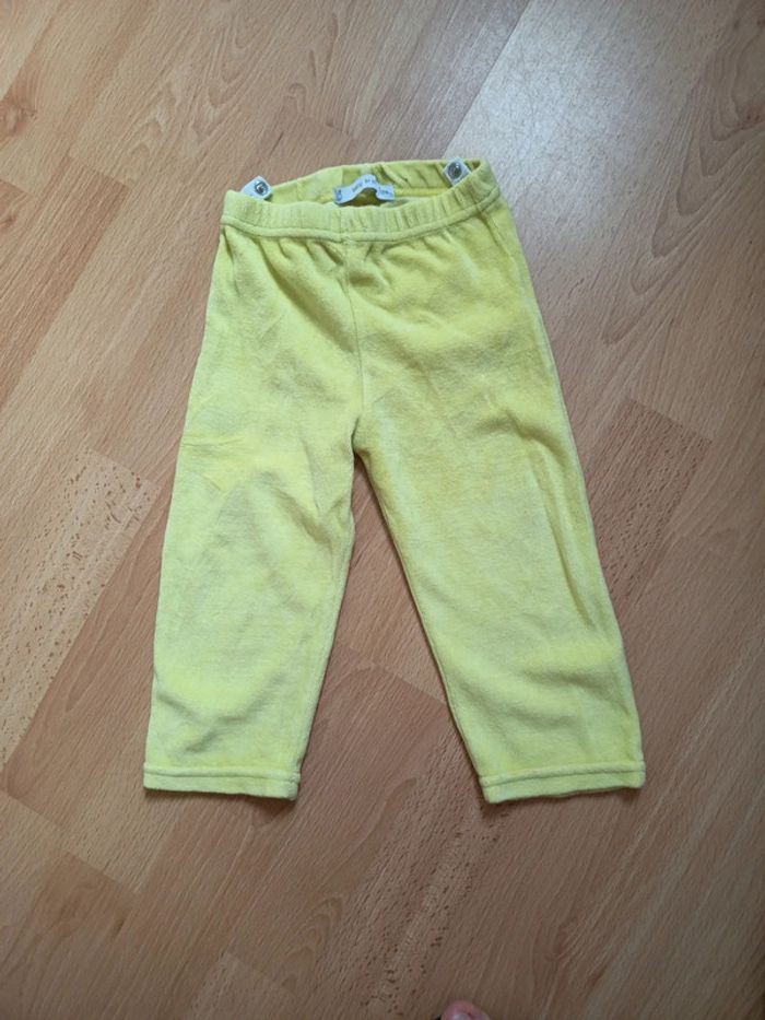 Pantalon Pyjama 18 mois