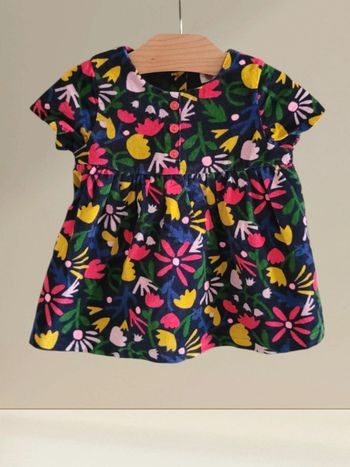 Robe DPAM 3 mois Fille