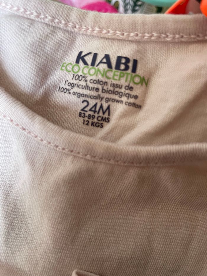 T-shirt manche longue - 24 mois - photo numéro 3