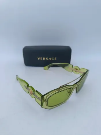 Lunettes de soleil femme Versace Medusa Biggie