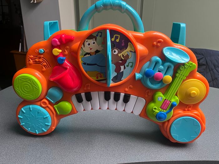 Table d’éveil musicale - photo numéro 3