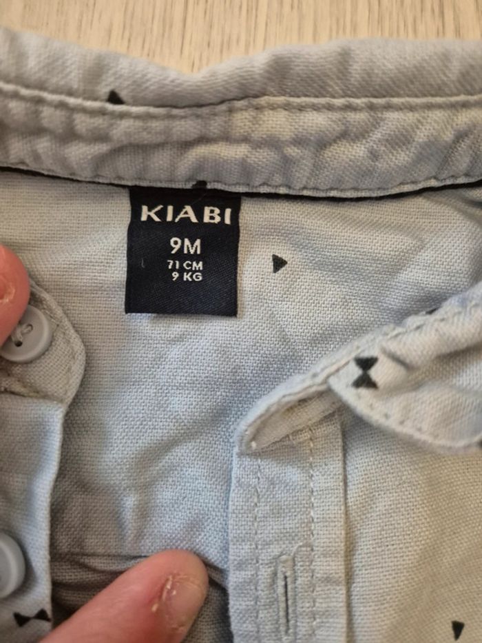 Ensemble chino chemise - photo numéro 3