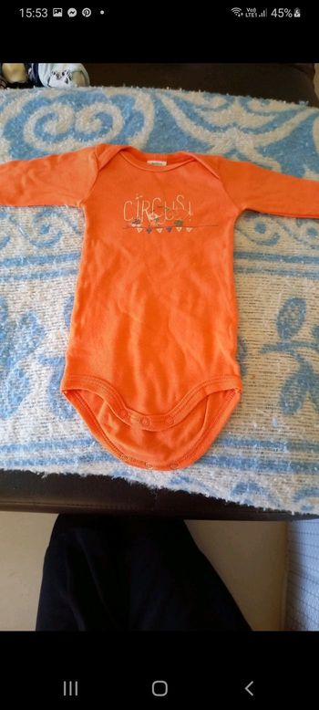 Body manches longues