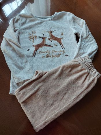 Pyjama 8 ans 