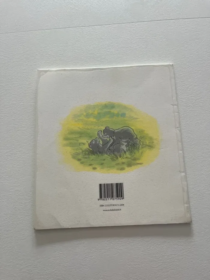 Livre Jacques a dit École des loisirs - photo numéro 2