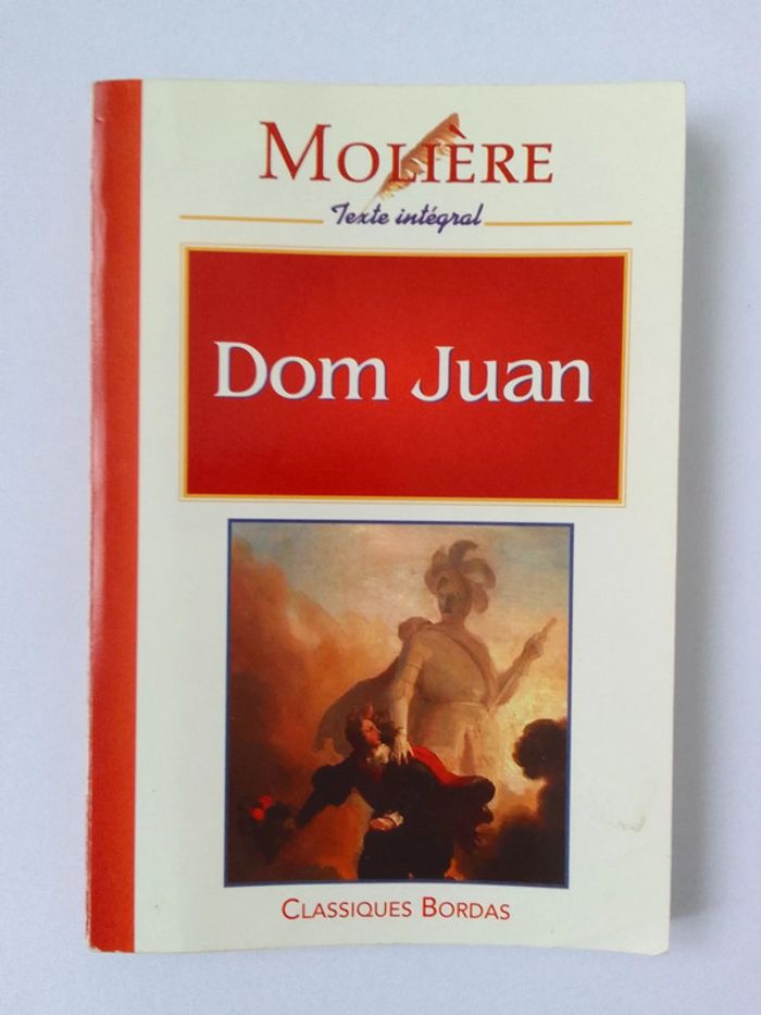 Molière - Dom Juan