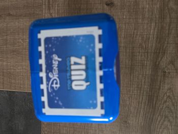 jeu quiz Disney
