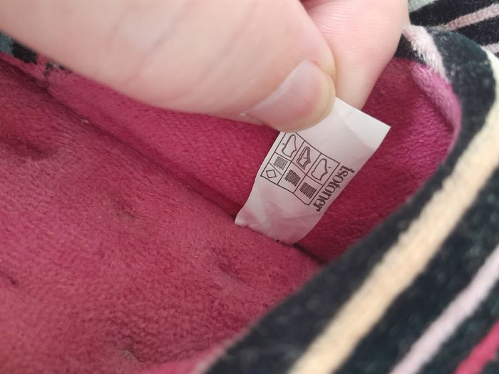 Chaussons Femme Isotoner 37 - photo numéro 4