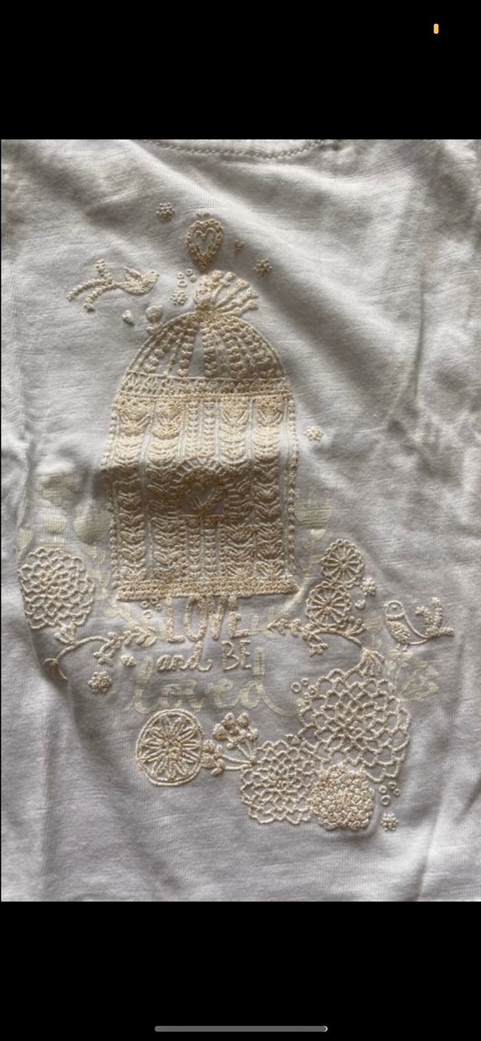 Tee shirt Orchestra 9 mois - photo numéro 6