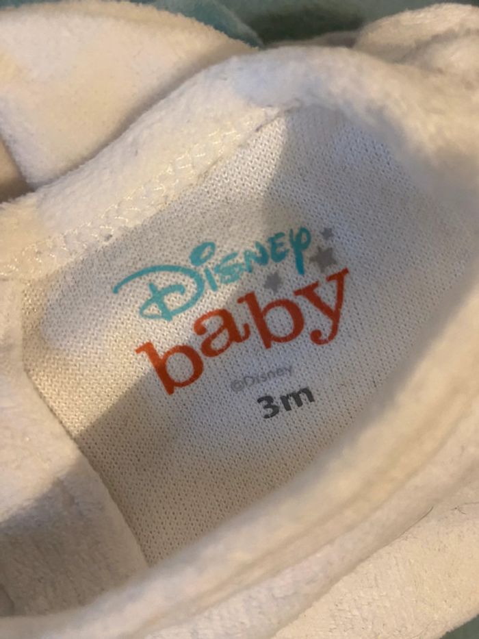 Lot de 3 pyjamas Disney - photo numéro 5