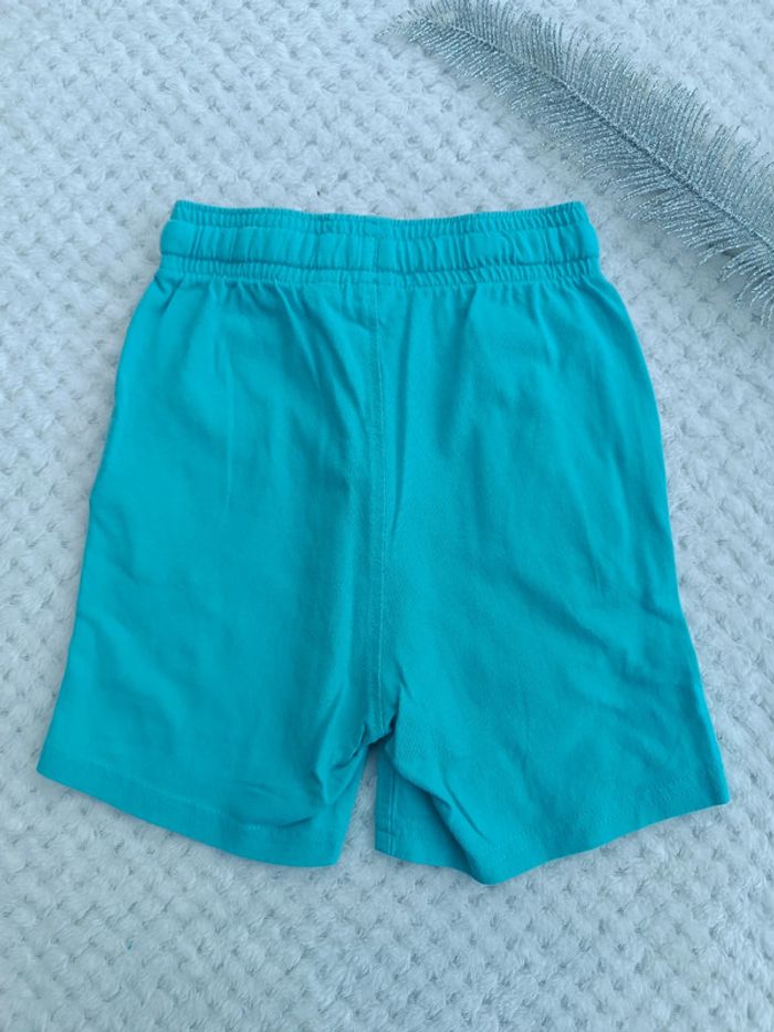 🔸Short Léger Bleu - Kiabi 4 Ans🔸 - photo numéro 8