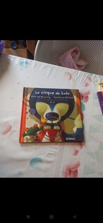 Livre enfants