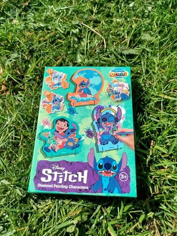 Décoration Disney Stitch