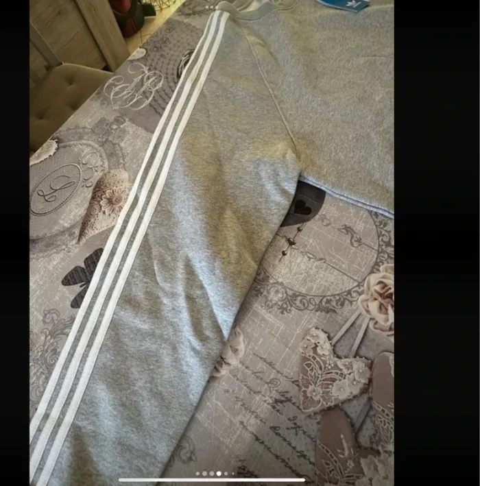 Pull Adidas Homme - photo numéro 4