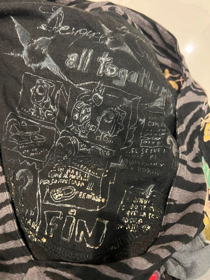 Robe desigual taille 36 - photo numéro 5