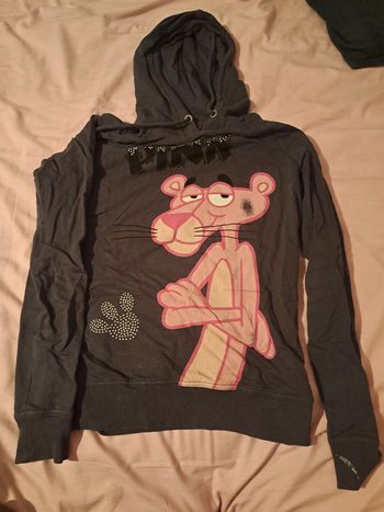 Sweat Panthère Rose