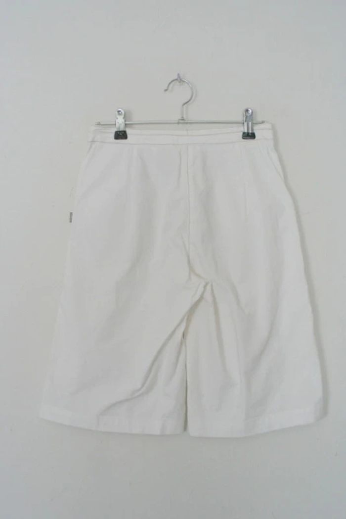 Short long blanc Terre de Marins taille 36 - photo numéro 3