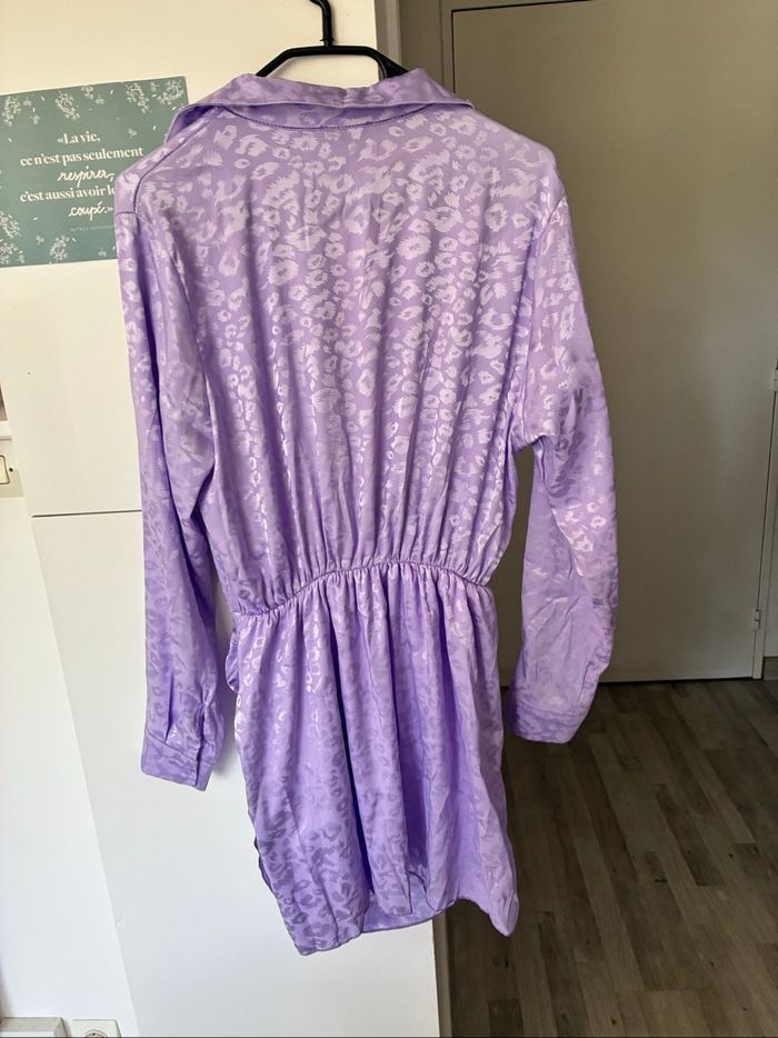 Robe Lila eight Paris - photo numéro 3