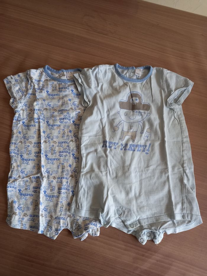 Gros lot de vêtements garçon 18 mois hiver, été - photo numéro 9