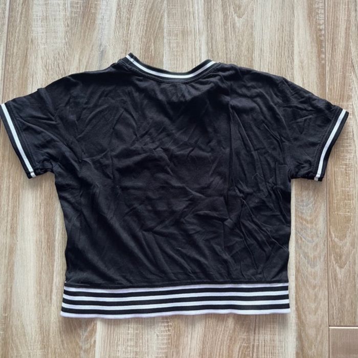 T shirt noir - photo numéro 2
