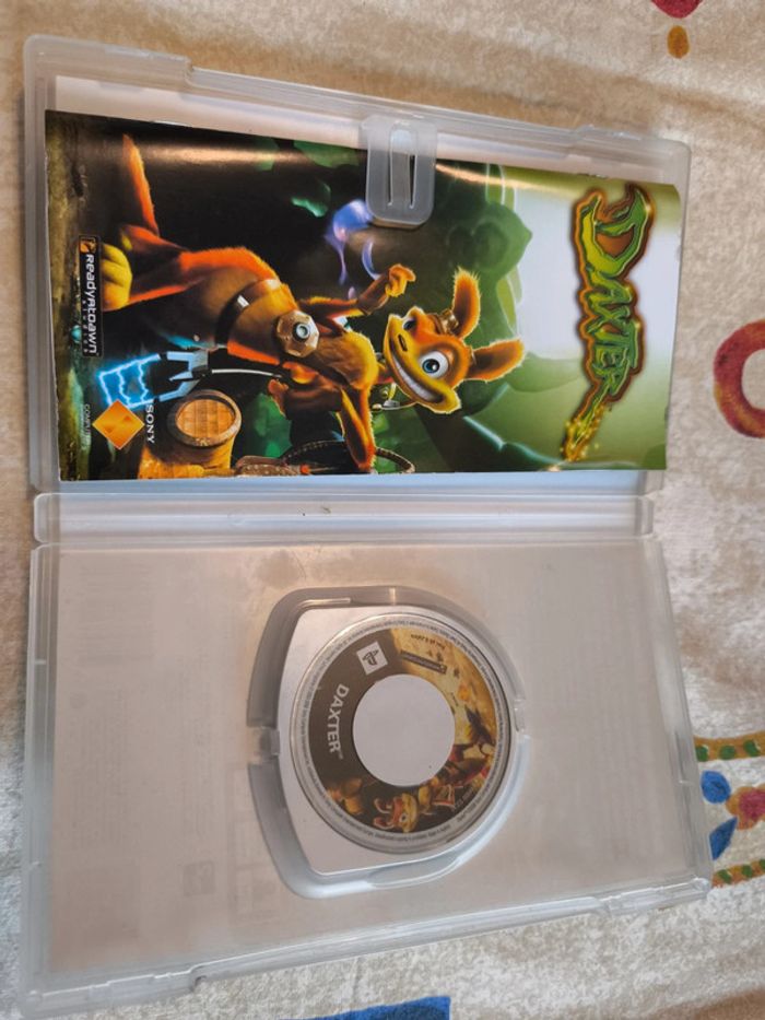 PSP - daxter - photo numéro 3