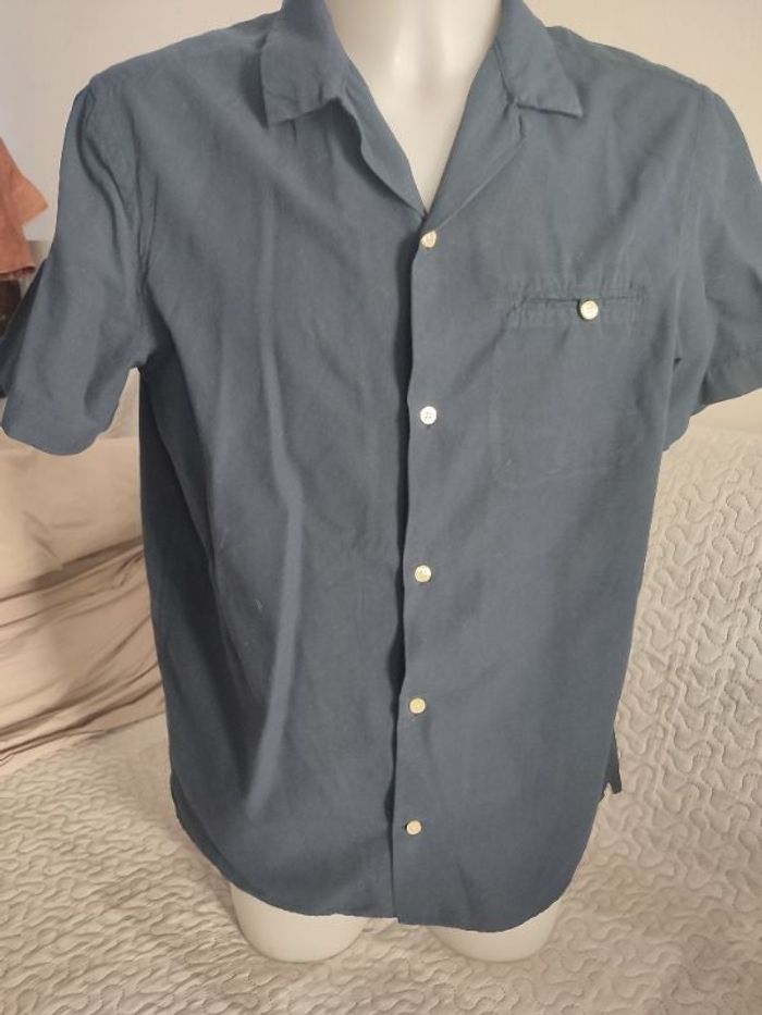 #kytieLhomme. Chemise manche courte taille L