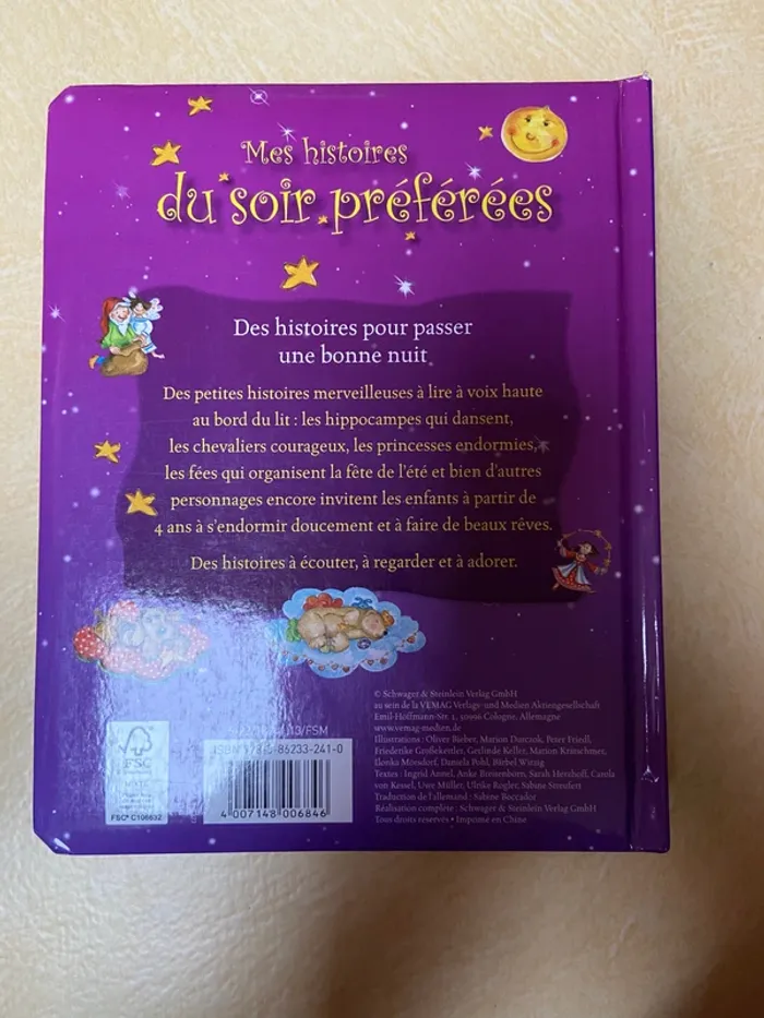 Livre enfant - photo numéro 2