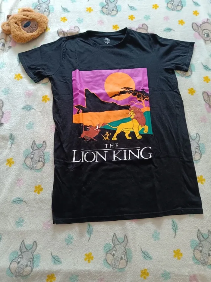 T-shirt de nuit