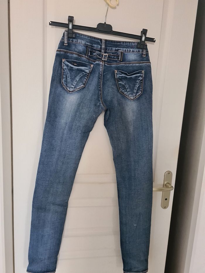 Jeans femme S - photo numéro 4