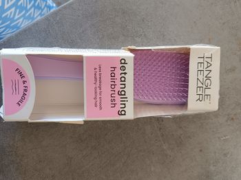 Brosse cheveux