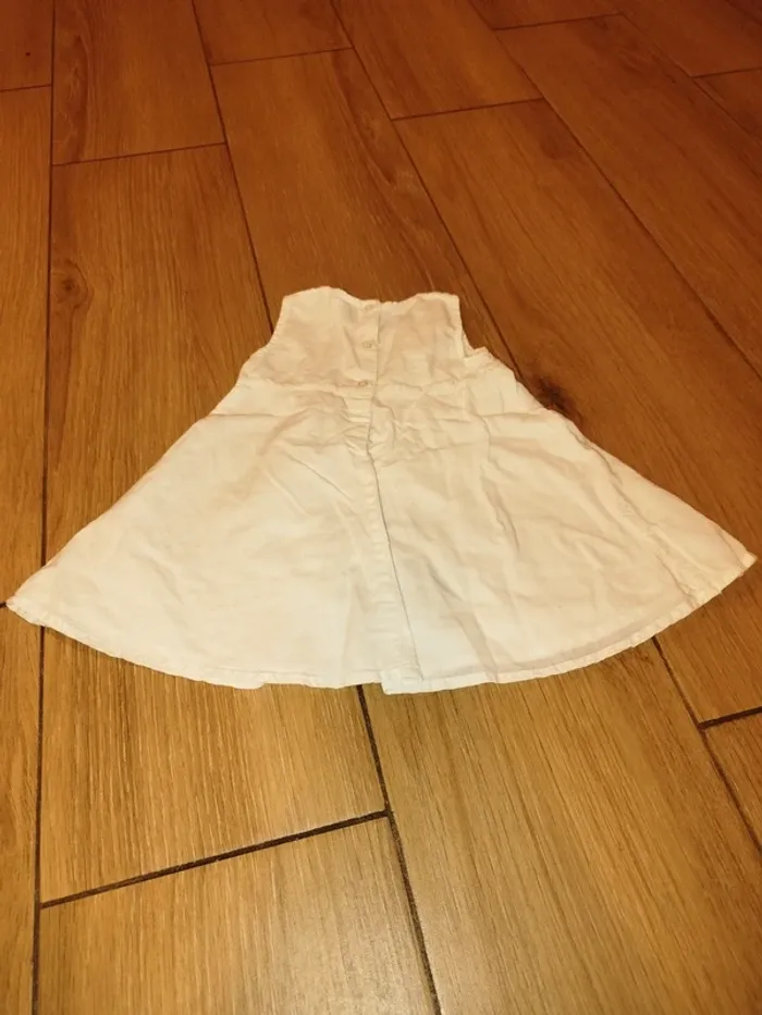 Robe de cérémonie bébé fille 12 mois - photo numéro 2