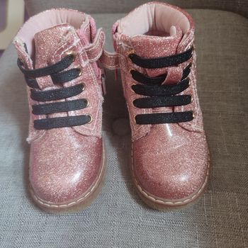 Chaussure bottine taille  22