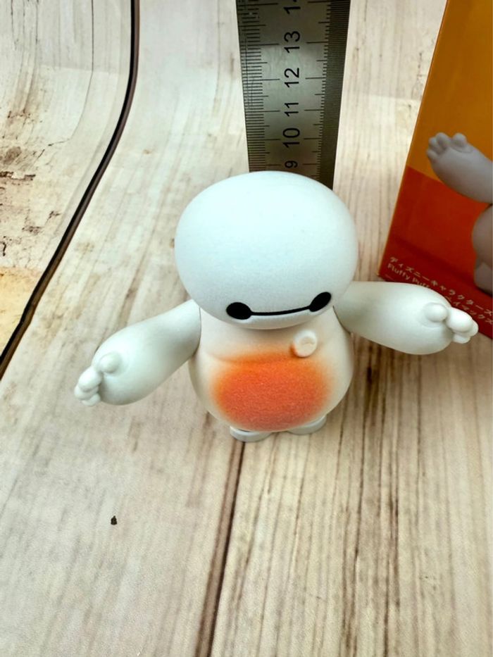 Figurine Fluffy Puffy Disney Bandai Baymax import Japon - photo numéro 13