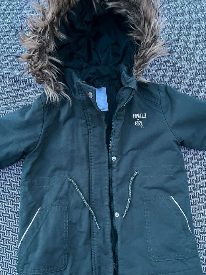 Parka 2en1 vertbaudet - photo numéro 4